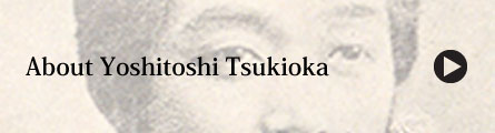 About Yoshitoshi Tsukioka
